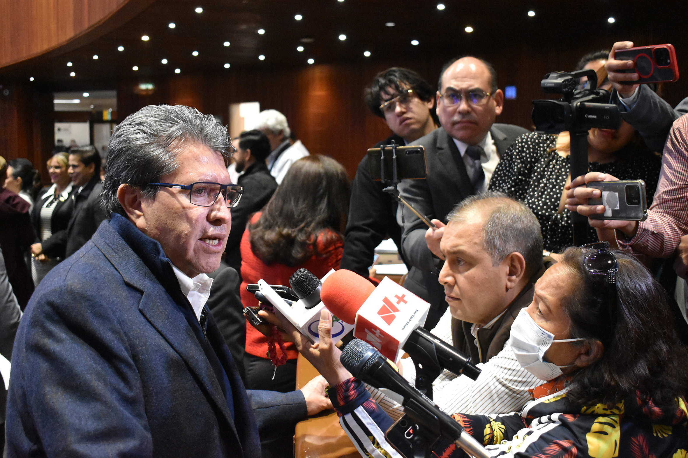 el dictamen será llevado al Pleno el martes o miércoles, con el respaldo de la mayoría de las bancadas.