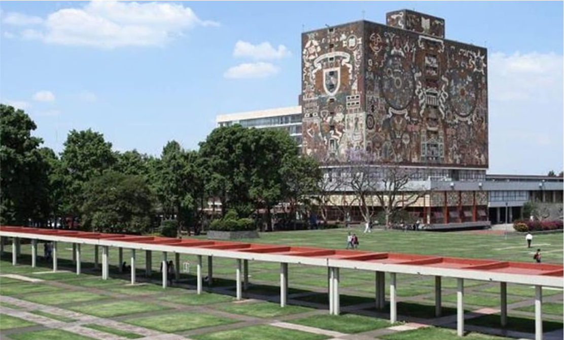 El Consejo Universitario también demandó el respeto a los derechos humanos de las personas activistas que integran la flotilla Global Sumud