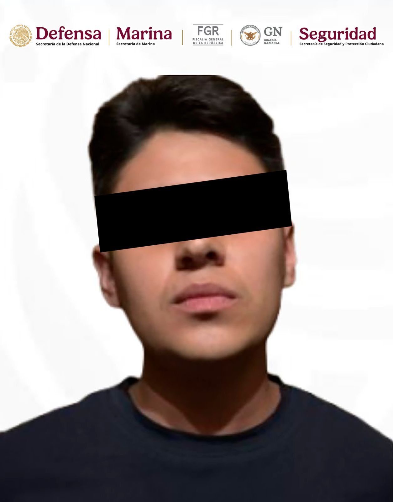 Detienen en Badiraguato a piloto ligado a “Los Chapitos” por delincuencia organizada.