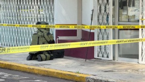 El reporte se recibió a las 08:33 horas, lo que activó de inmediato los protocolos de protección civil dentro de la institución.