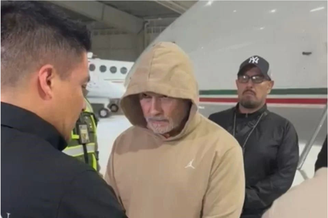 El fiscal general de la República, Alejandro Gertz Manero, afirmó que el amparo promovido por Hernán Bermúdez Requena, exsecretario de Seguridad Pública de Tabasco, “no le servirá de nada”.