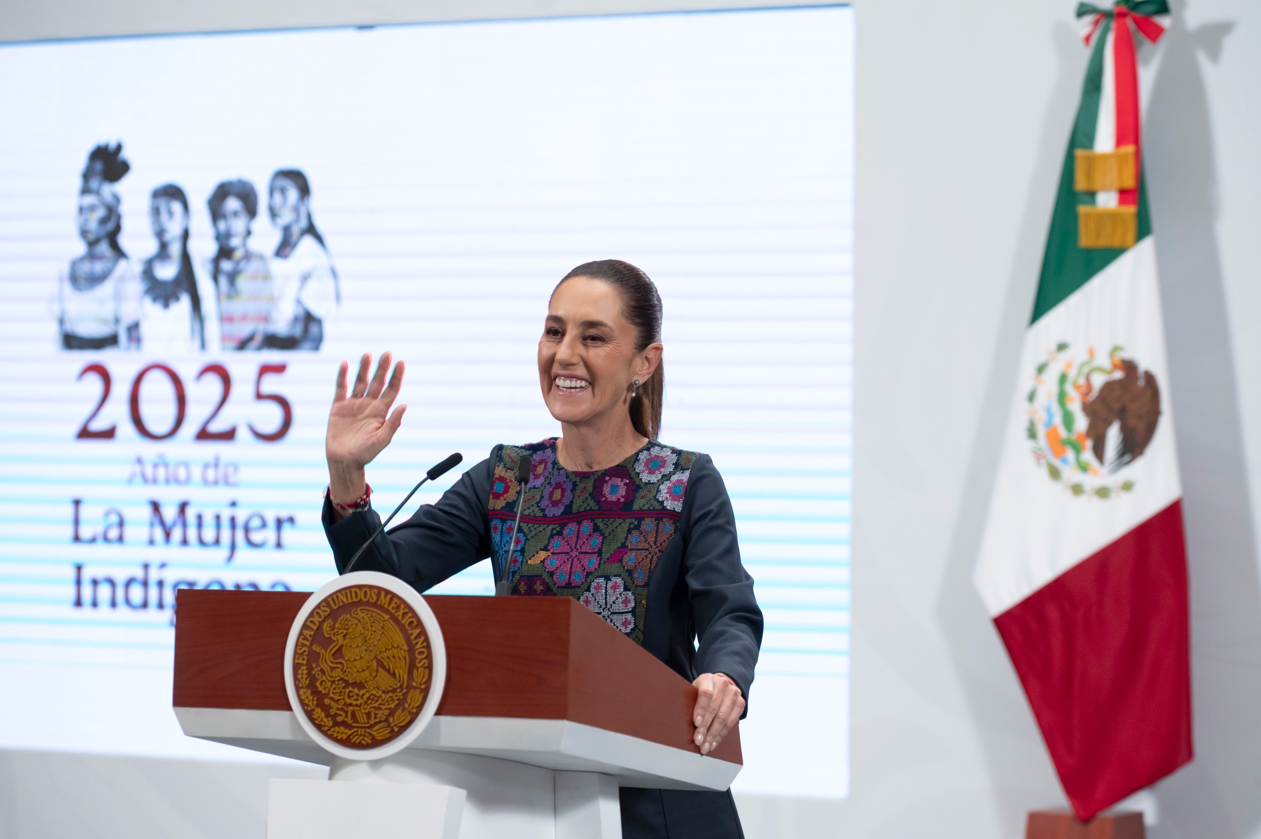 ¿De qué podría hablar Sheinbaum en la 'Mañanera del Pueblo'?