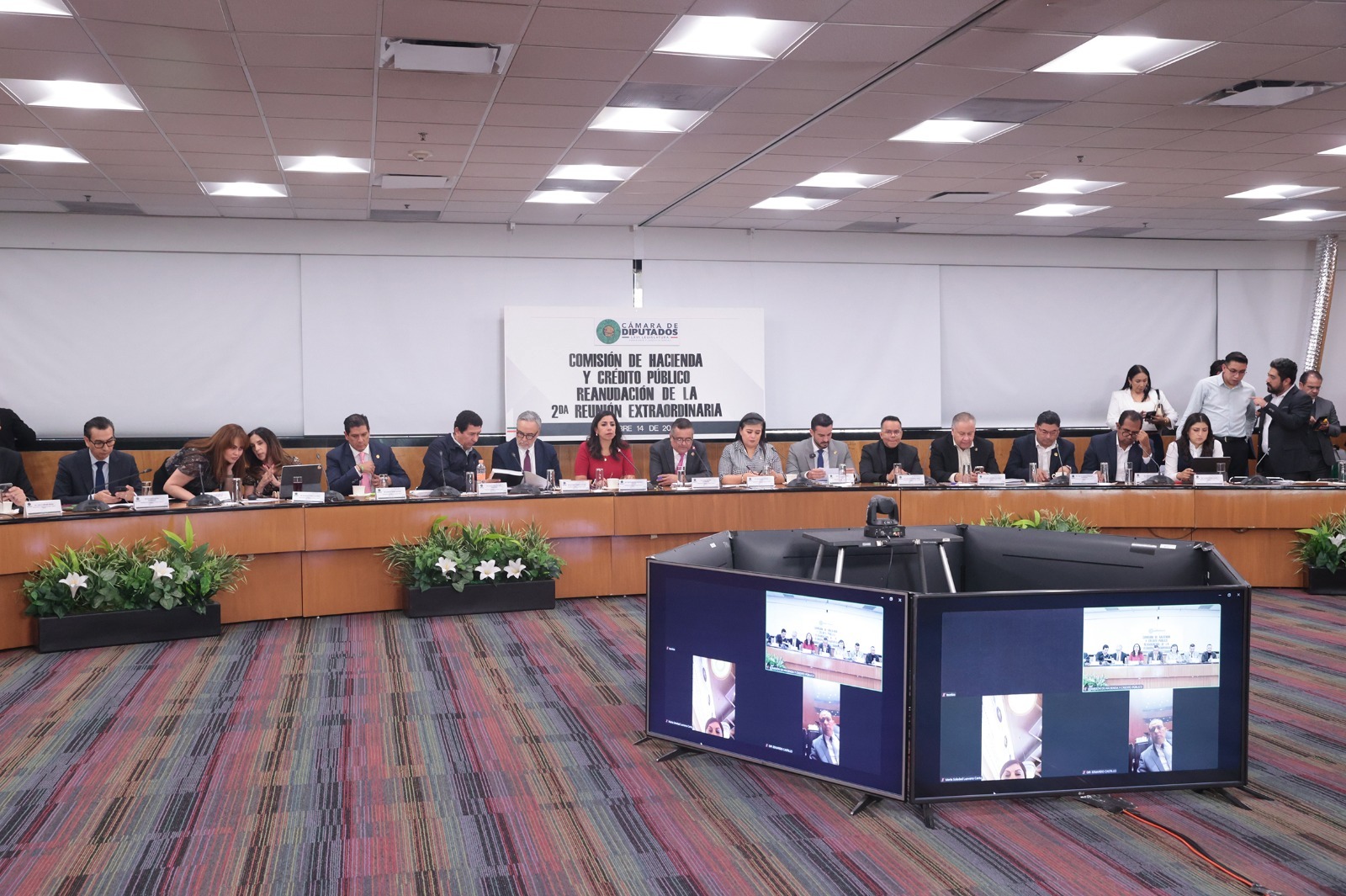 Prevé recursos por 10 billones 193 mil 683.7 millones de pesos, es decir 891 mil 667 mdp más que en 2025