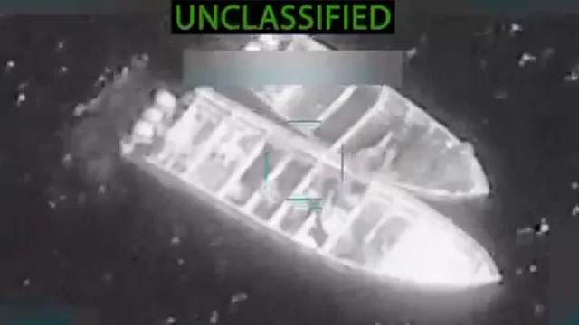 Sheinbaum explicó que el rescate se llevó a cabo por motivos humanitarios.