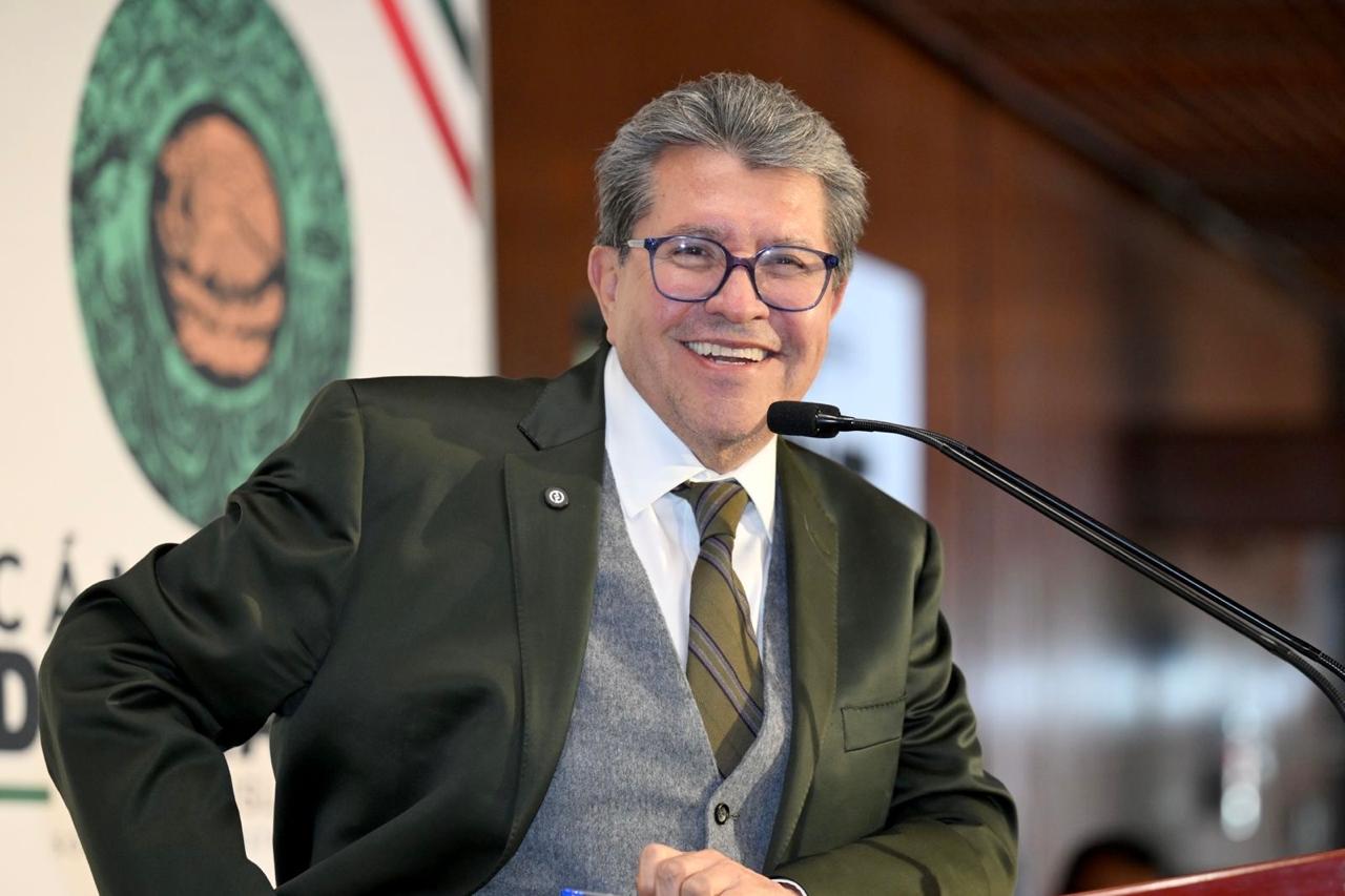 Subrayó que no “tenemos ningún inconveniente en recibirla cuando ella la envíe; ha dicho que la incluirá en el paquete de reforma electoral”.