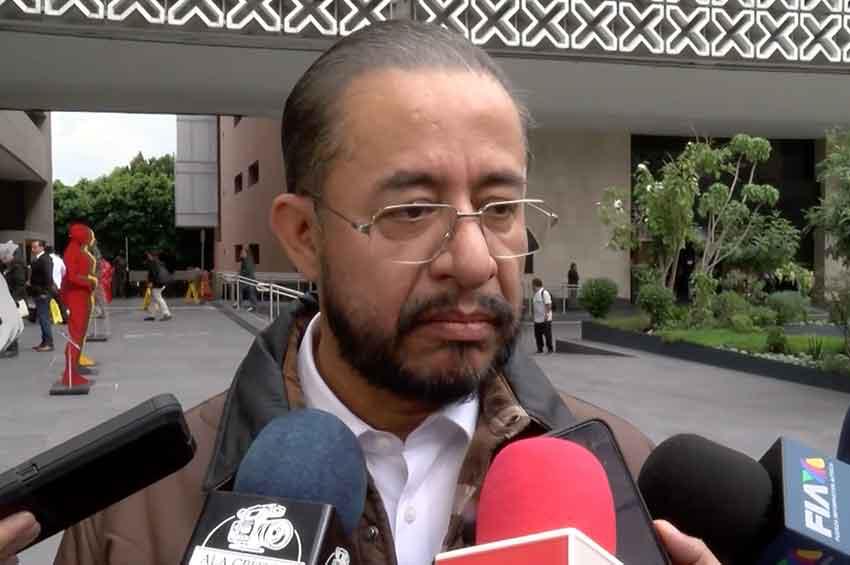 Flores Cervantes precisó que el procedimiento se encuentra en revisión técnica y que su intención es garantizar un desahogo completo, transparente y conforme a la ley.