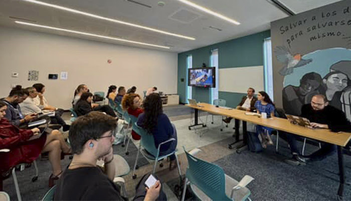 Especialistas impulsan consorcio para tecnificar la búsqueda de personas desaparecidas.