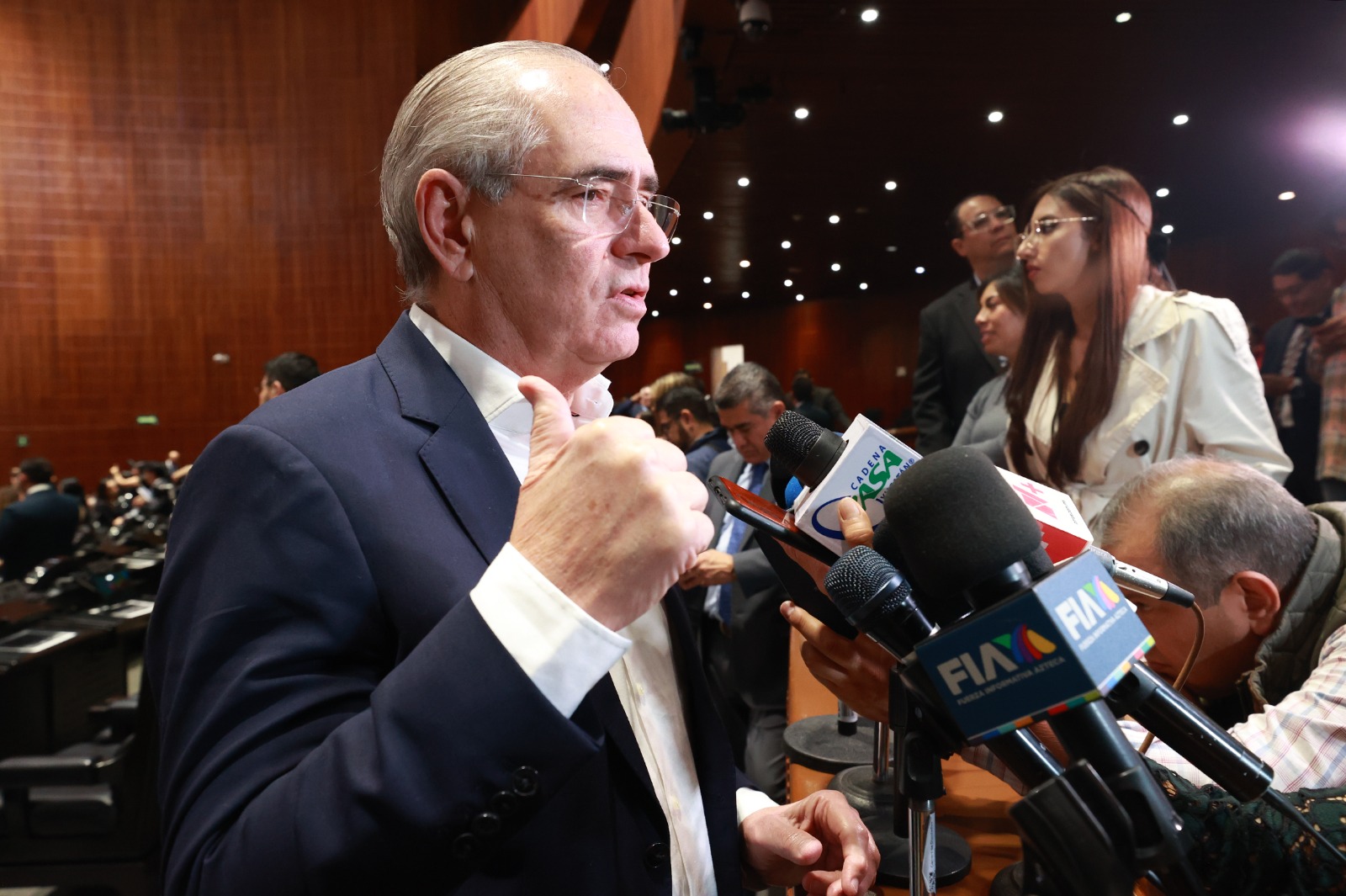 Rementería del Puerto criticó que “no se están poniendo las acciones adecuadas para evitar lo que parece que va a generar una crisis económica muy seria”.