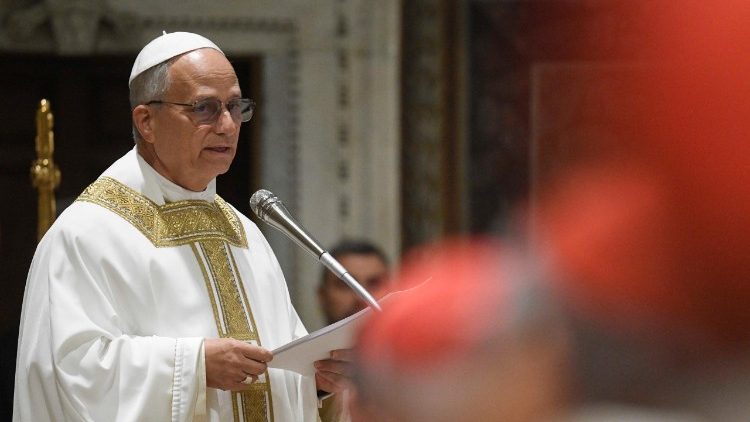 El Vaticano ha reiterado que la oración y el acompañamiento espiritual son pilares fundamentales en momentos de desastre.