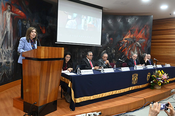 La académica señaló que las relaciones entre ambas naciones atraviesan una etapa de transformación profunda en temas clave como migración.