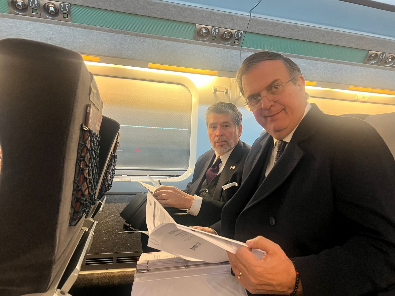 El funcionario sostendrá encuentros bilaterales con ministros y altos funcionarios de diversos países.