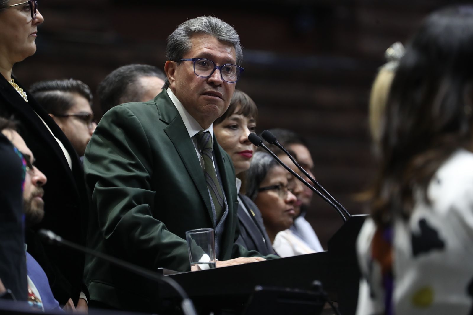 La reforma, explicó, responde a una demanda ciudadana recogida por la presidenta Claudia Sheinbaum en sus recorridos por todo el país.