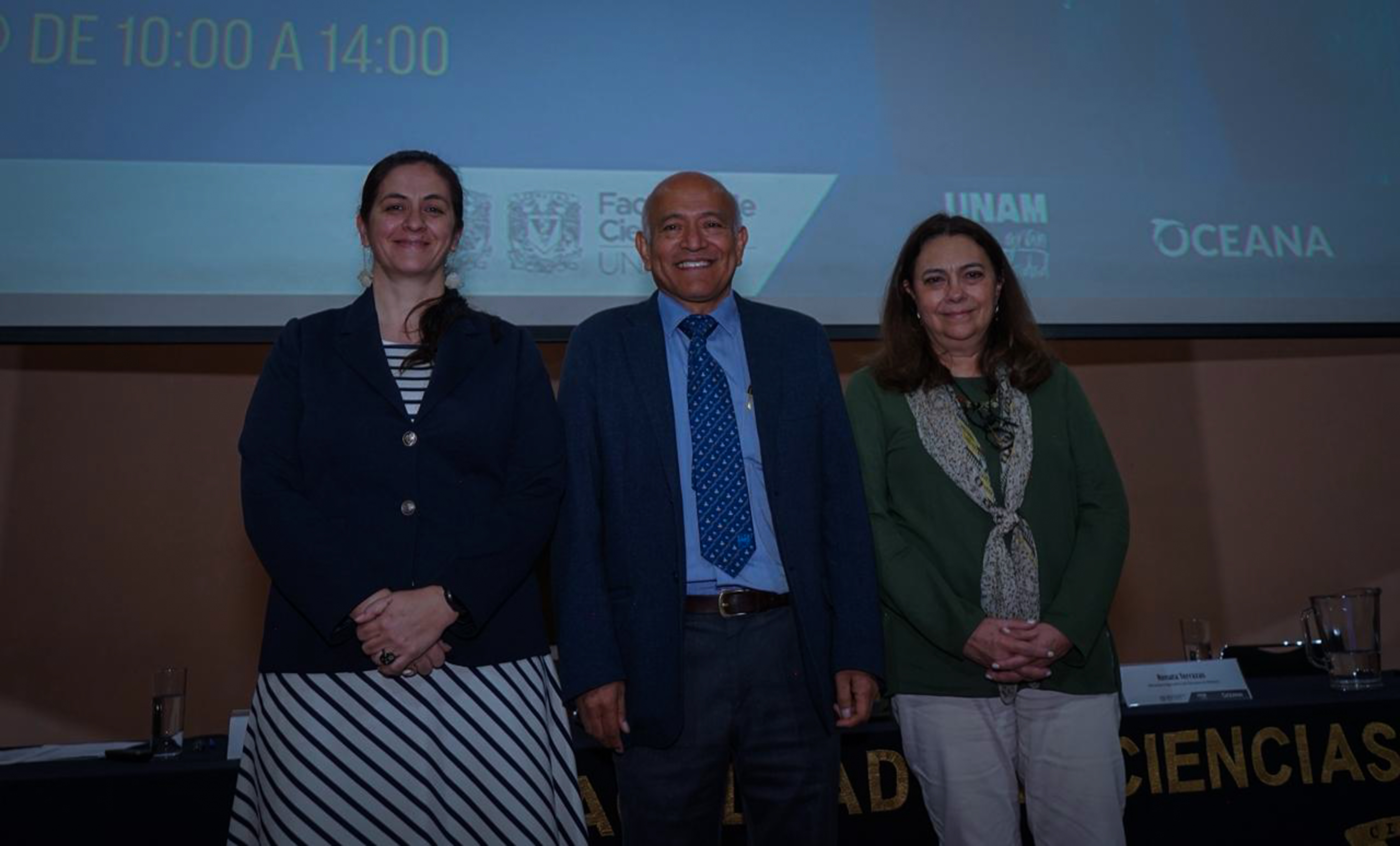 Especialistas de diversas instituciones advirtieron que el desarrollo energético debe replantearse para no comprometer la conservación de los ecosistemas marinos.