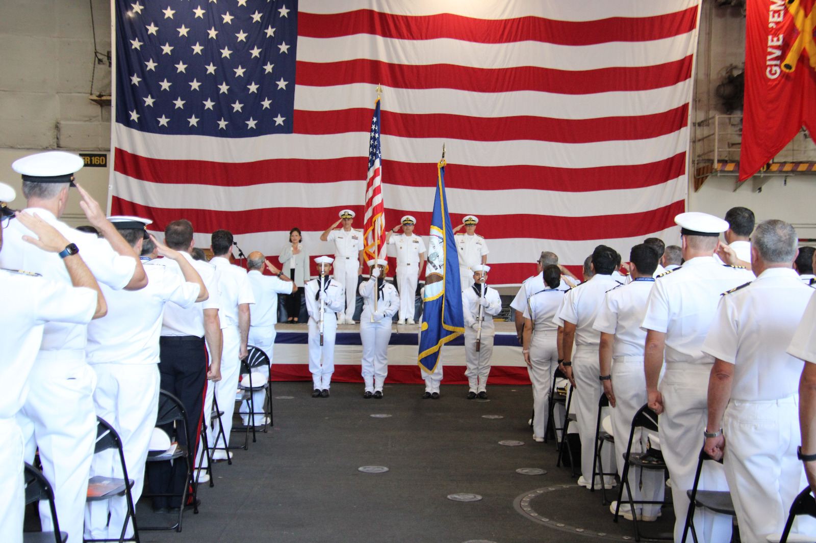 La Marina proyectó el Poder Naval de la Federación en aguas internacionales y fortaleció la cooperación militar con países aliados