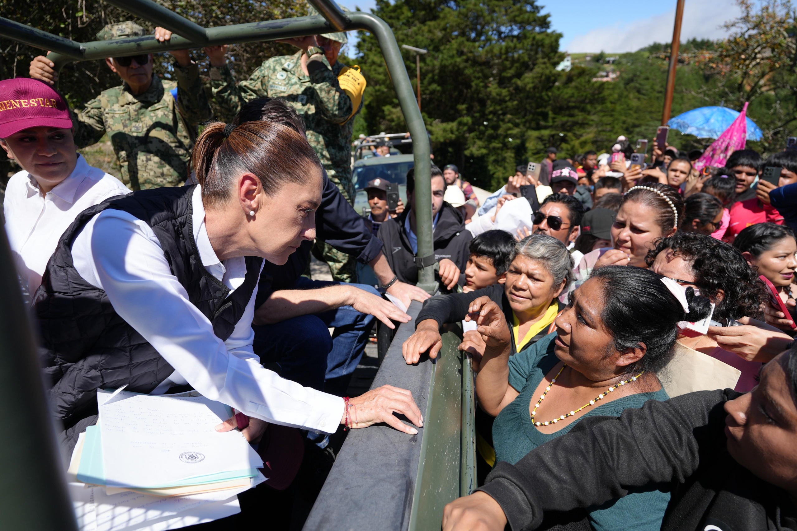el Gobierno de México dispone este año de más de 19 mil millones de pesos para la atención de emergencias y desastres naturales.