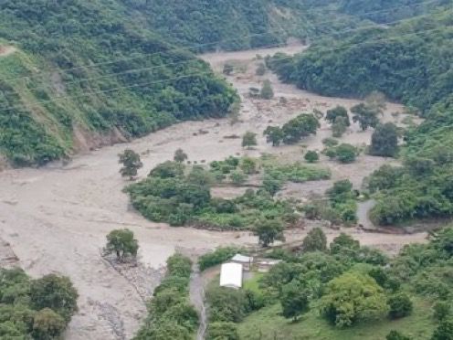 La Coordinación General de Protección Civil y Gestión del Riesgo del Gobierno de Puebla emitió una alerta preventiva por lluvias intensas que se registrarán del sábado 18 al lunes 20 de octubre