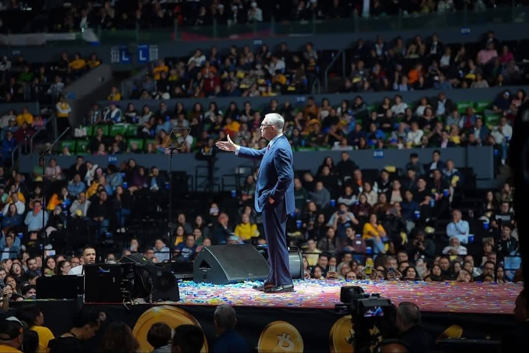 Ricardo Salinas reiteró que su intención es poner fin a los litigios fiscales que han mantenido a Grupo Salinas en controversia con el SAT.