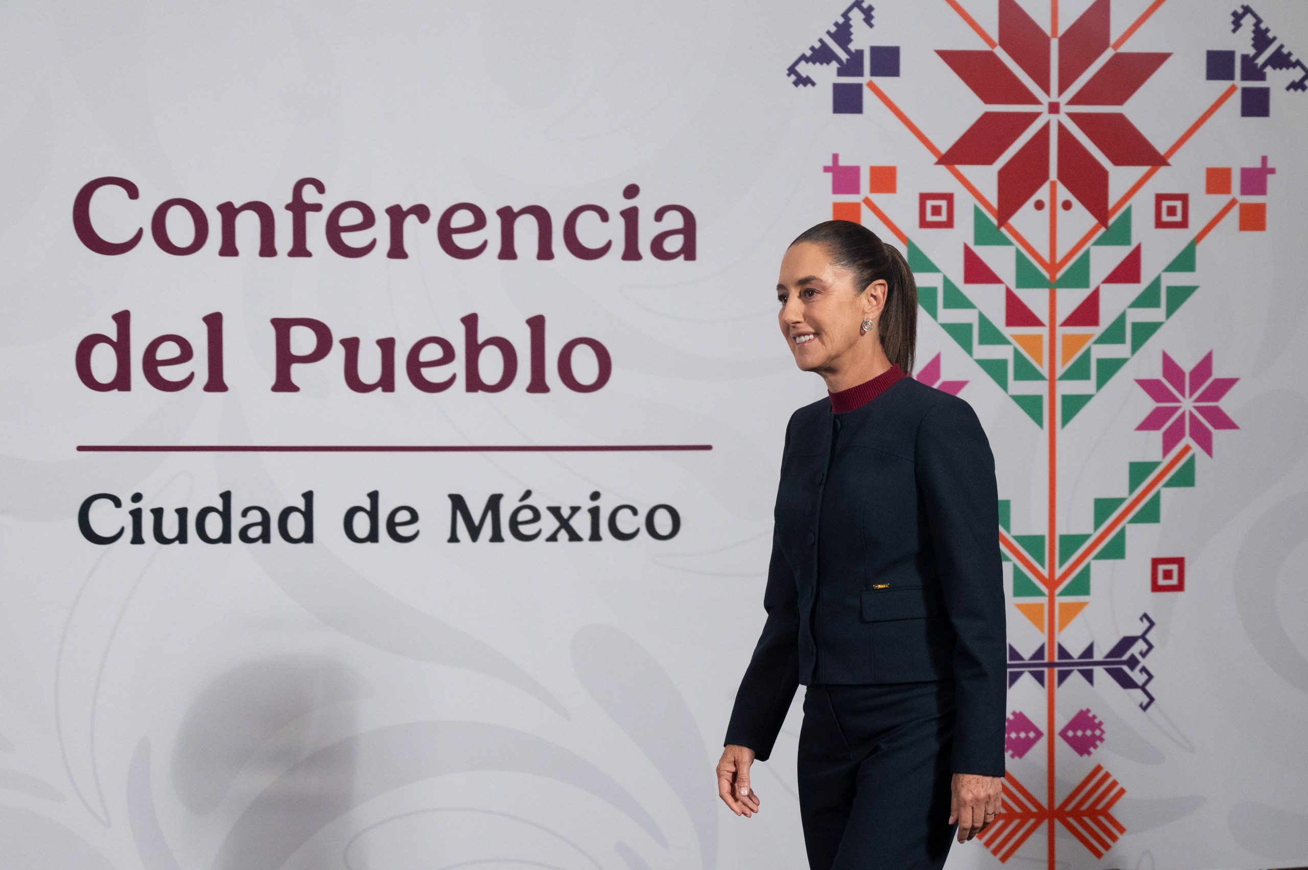 La conferencia de este viernes será transmitida en vivo desde Palacio Nacional y se espera que incluya preguntas de medios nacionales e internacionales.