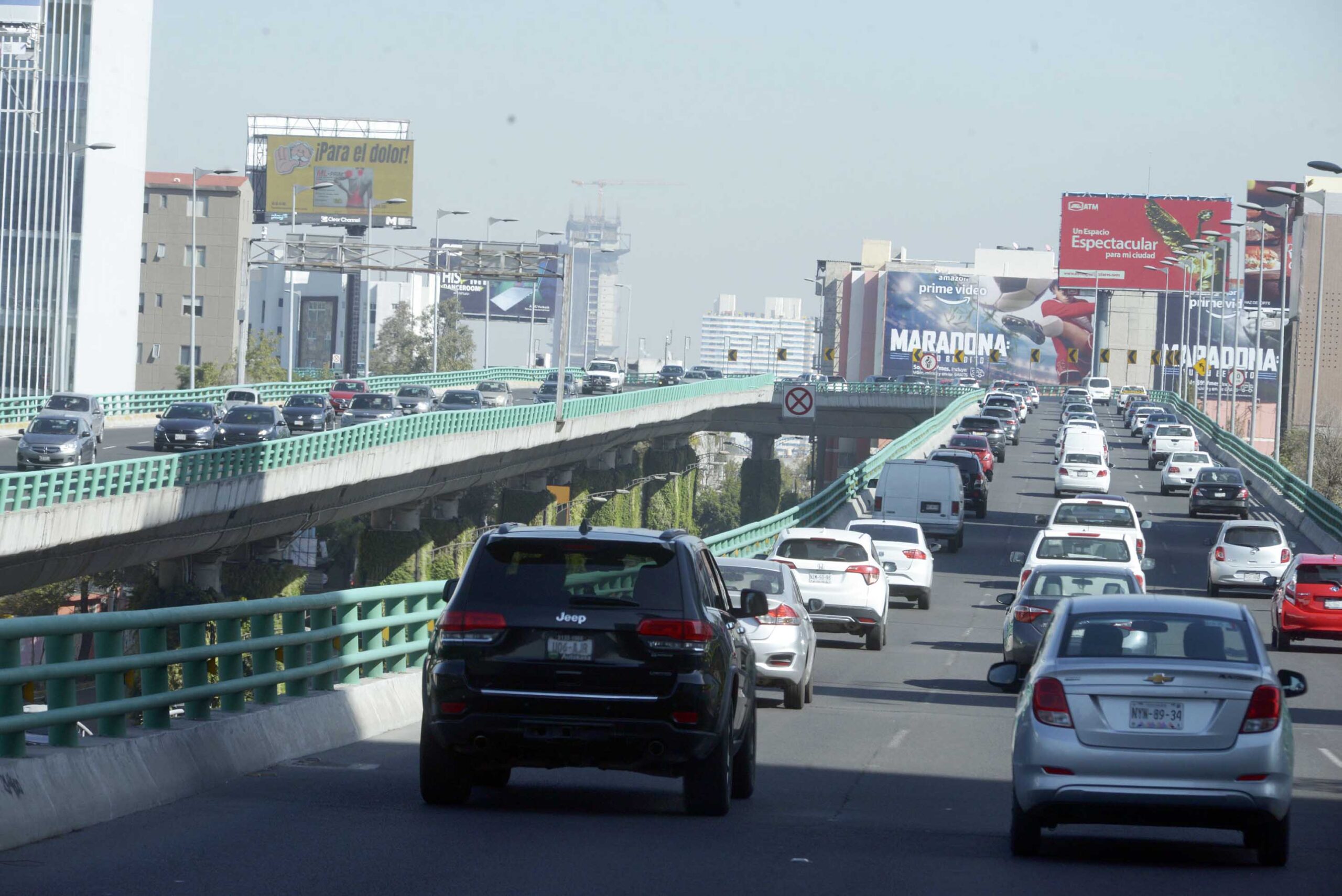 La restricción estará vigente desde las 5:00 hasta las 22:00 horas.