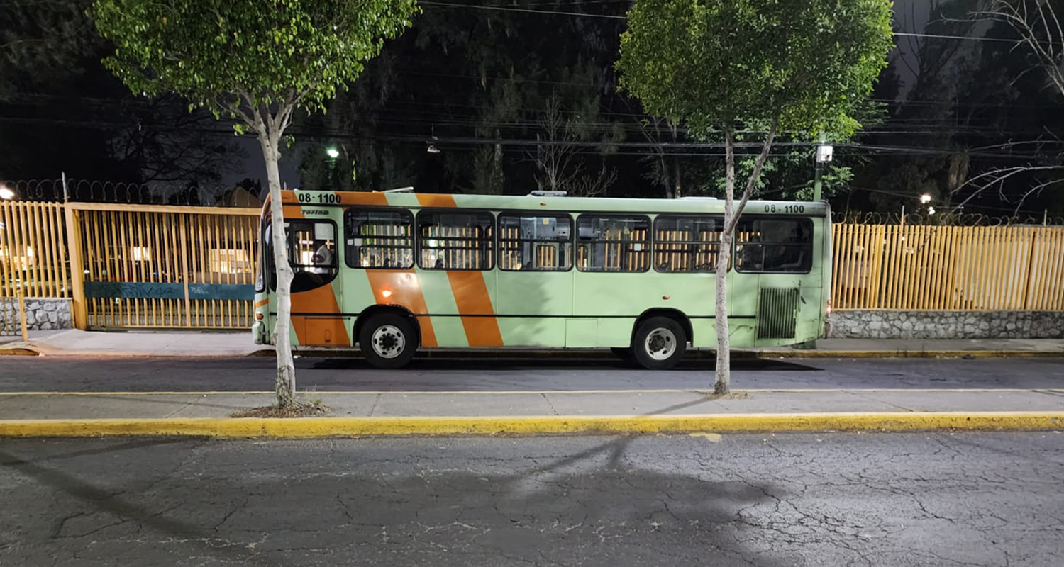 Pese a la estabilidad en el número de usuarios, la distancia total recorrida por los sistemas de transporte disminuyó 3.9%, al pasar de 47.6 a 45.8 millones de kilómetros.