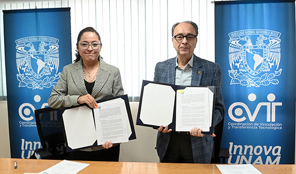 Timothée Yves Rossignol indicó que a la corporación le interesa explorar temas como cambio climático, inteligencia artificial y propiedad intelectual