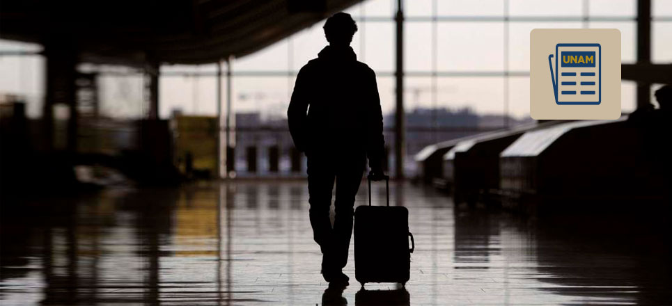 En agosto de 2025, México recibió 7.88 millones de visitantes internacionales, la cifra más alta para un mes desde que se tiene registro.