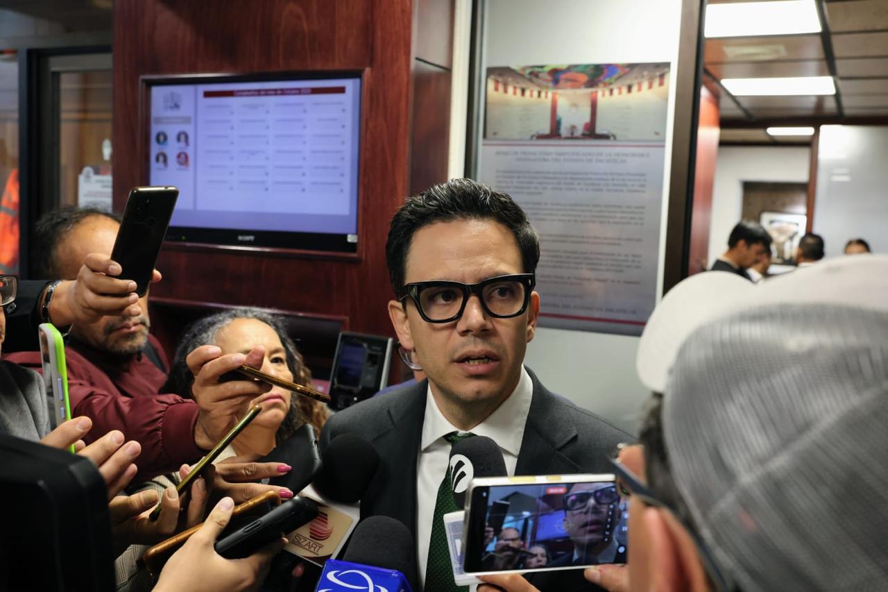 “Hoy Zacatecas está en calma; la situación está bajo control y seguimos trabajando unidos para garantizar la tranquilidad de todas y todos”, afirmó.