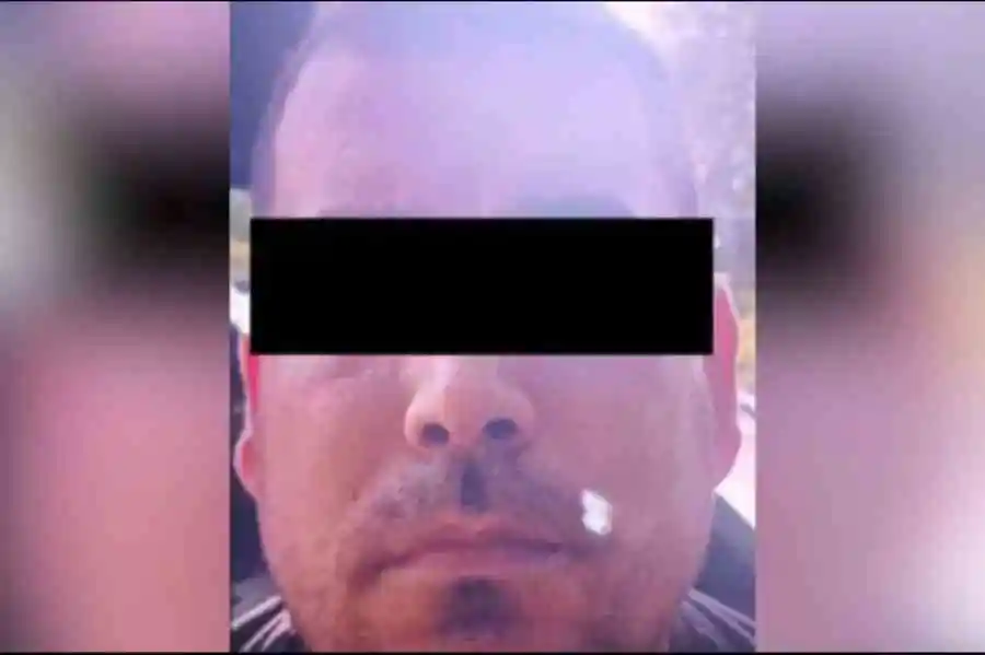 Rigoberto López Mendoza, alias 'El Pantano', fue detenido por fuerzas federales como presunto autor intelectual del asesinato del líder limonero Bernardo Bravo Manríquez en Apatzingán