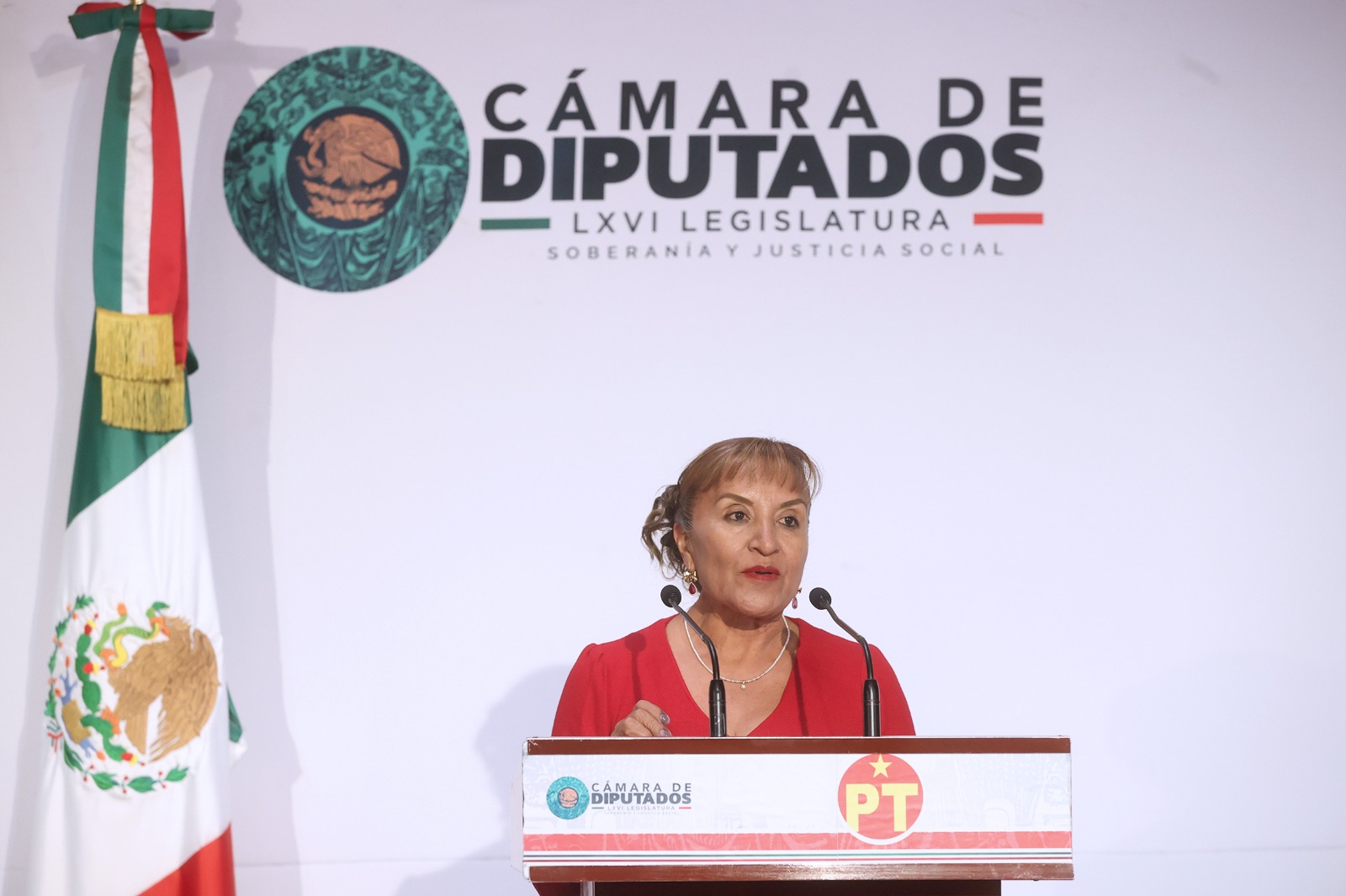 La diputada del PT llama a las autoridades estatales y federales para que atiendan esta emergencia; hasta el momento, su respuesta ha sido muy limitada