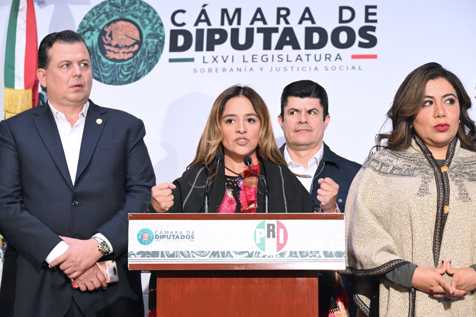 Exige Xitlalic Ceja al Gobierno Federal acciones concretas ante crisis de inseguridad en Michoacán, tras asesinato de Carlos Manzo