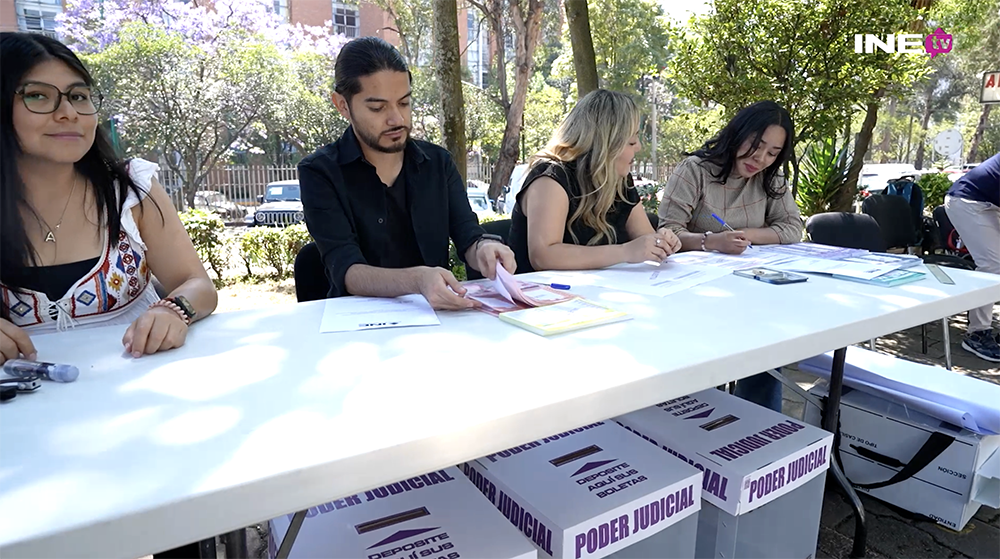 Especialistas y autoridades electorales coinciden en que el reciente proceso para elegir a integrantes del Poder Judicial dejó grandes retos que deben corregirse antes de la próxima elección.