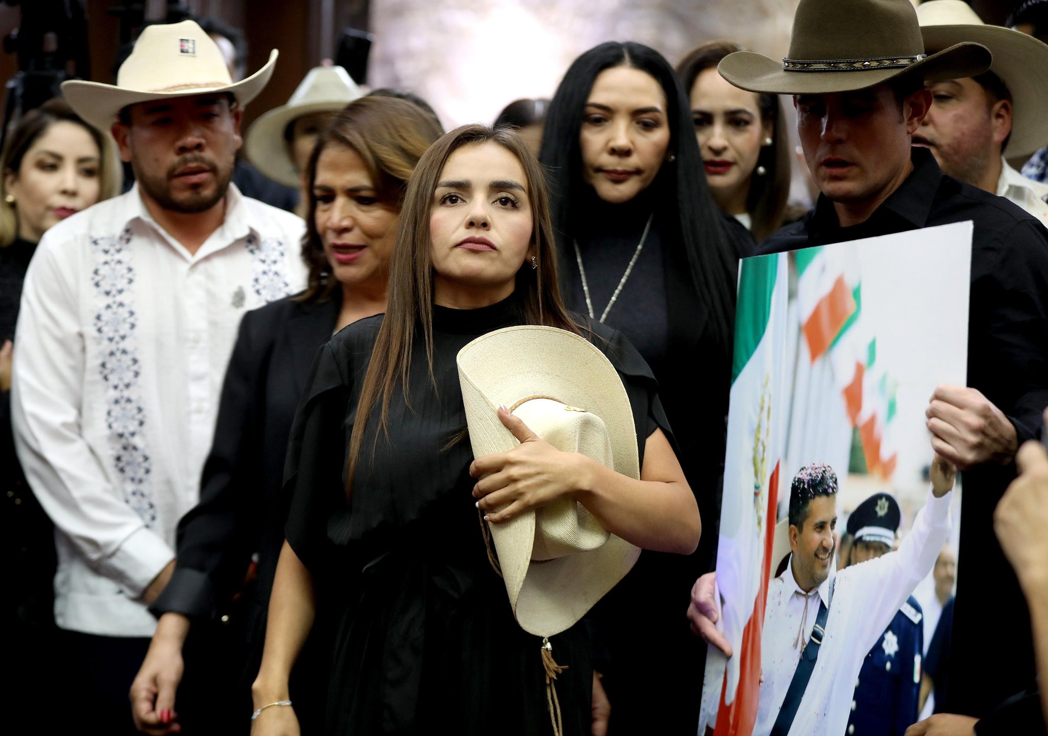 La reunión ocurrió el 4 de noviembre y se prolongó por dos horas.