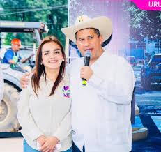 La alcaldesa de Uruapan, viuda del edil asesinado, asegura que no permitirá que se manche la memoria de su esposo y reafirma su compromiso con Michoacán.