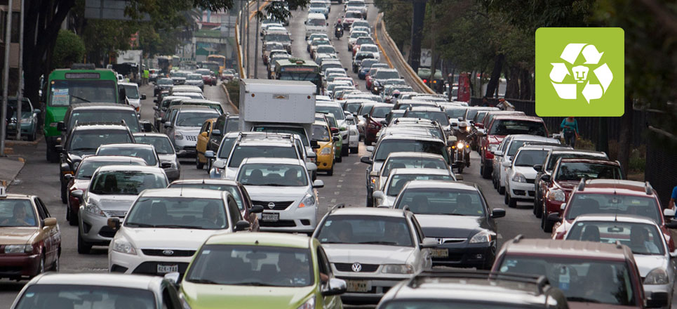 Los autos con hologramas 1 y 2, engomado rosa y placas terminadas en 7 y 8 no podrán circular.