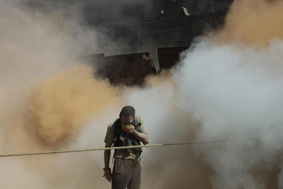 El Gobierno capitalino aseguró que las fuerzas de seguridad mantuvieron el control de la zona para evitar una escalada mayor de violencia.