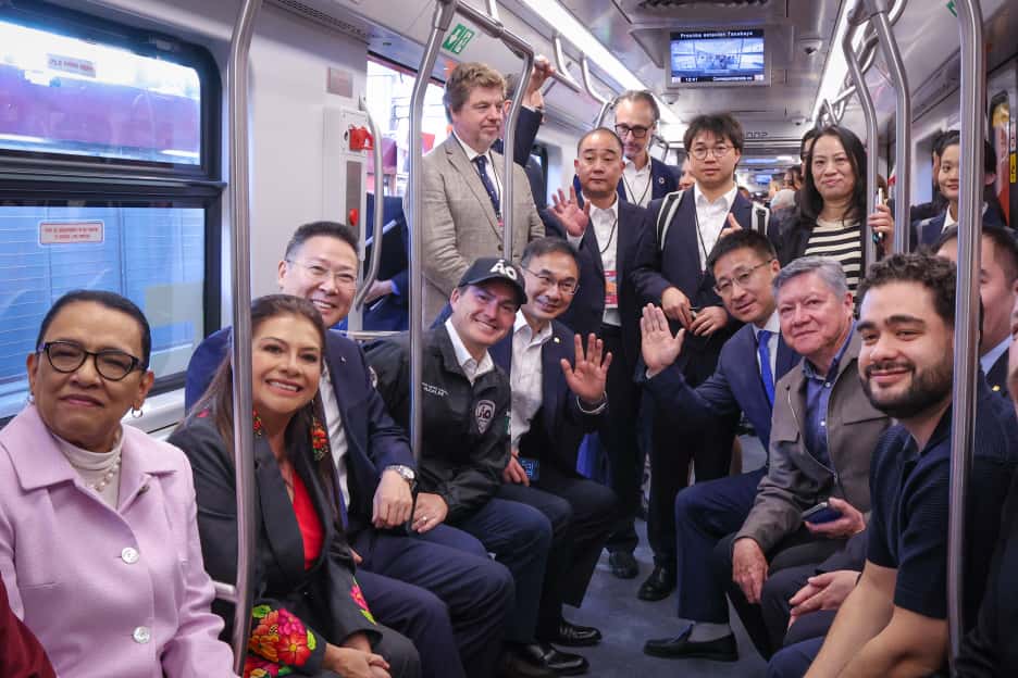 La modernización integral de la Línea 1 del Metro quedó finalmente concluida y puesta en operación en toda su extensión, desde Pantitlán hasta Observatorio.
