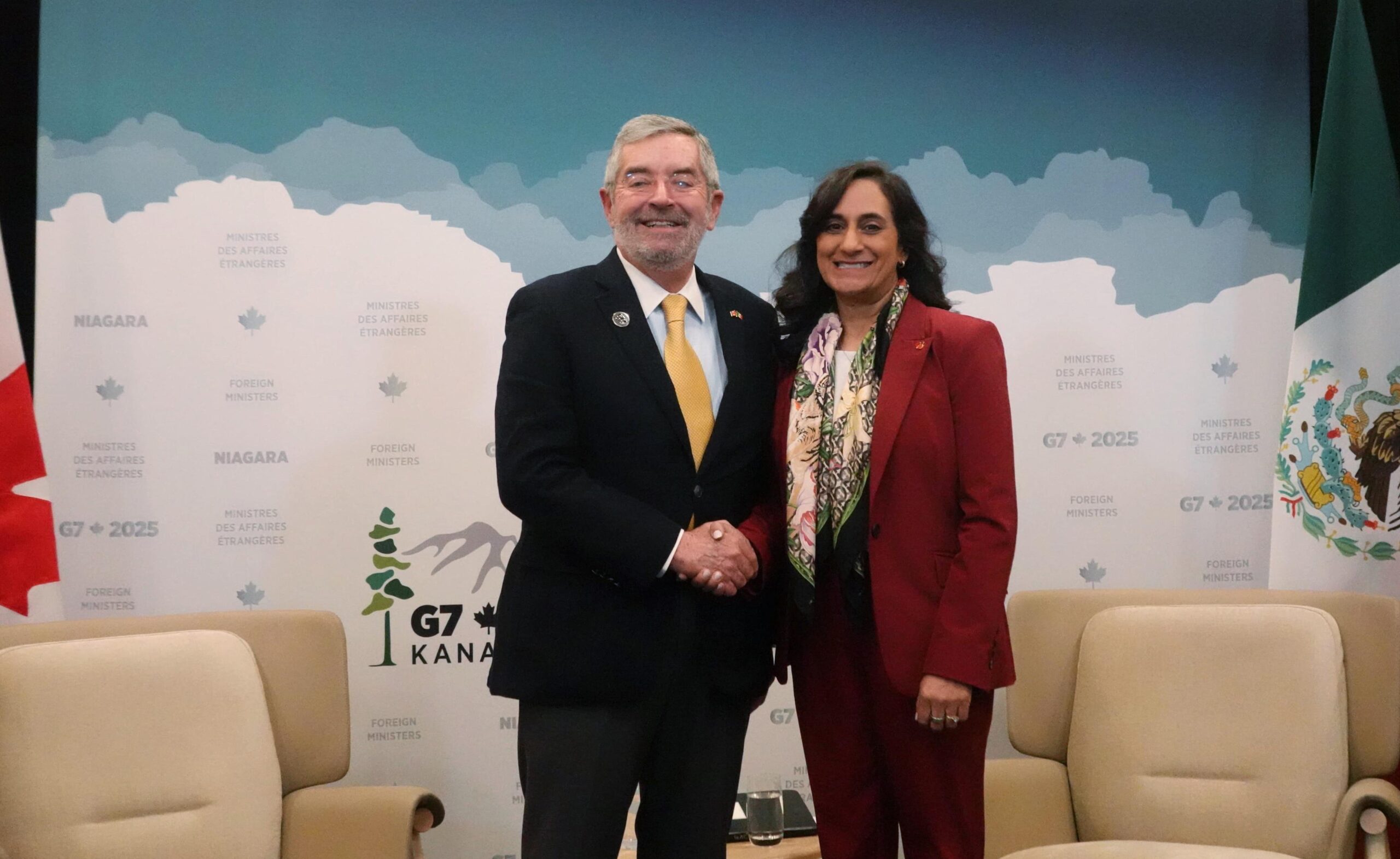 Entre los temas destacados estuvieron la cooperación agrícola y la conectividad portuaria, así como otros aspectos vinculados con el fortalecimiento económico y logístico entre ambas naciones.