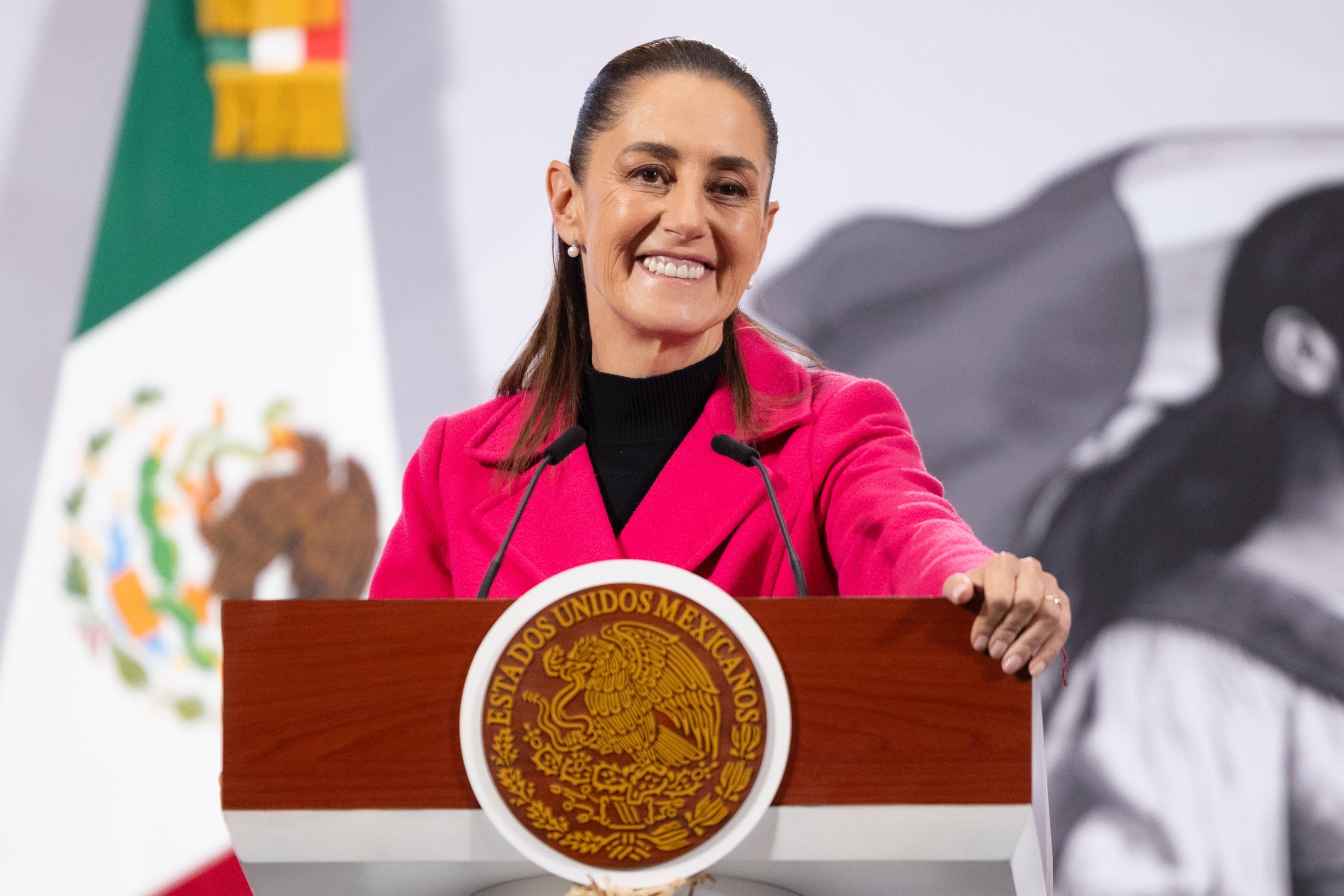 La “Mañanera del Pueblo” se perfila como un espacio de posicionamiento político y de comunicación directa con la ciudadanía.