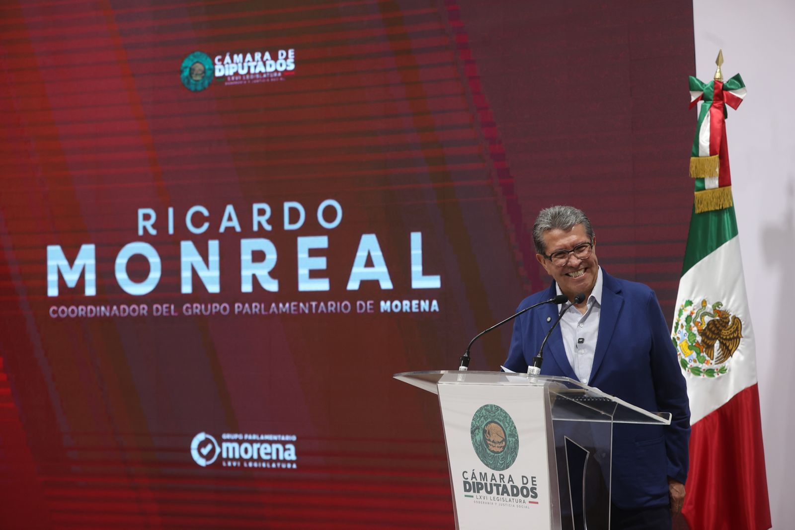 naugura el Modelo Parlamentario Universitario del Tec de Monterrey; pide a jóvenes asumir el relevo generacional y subraya que la “cosa juzgada” no debe reabrirse para evitar incertidumbre jurídica.