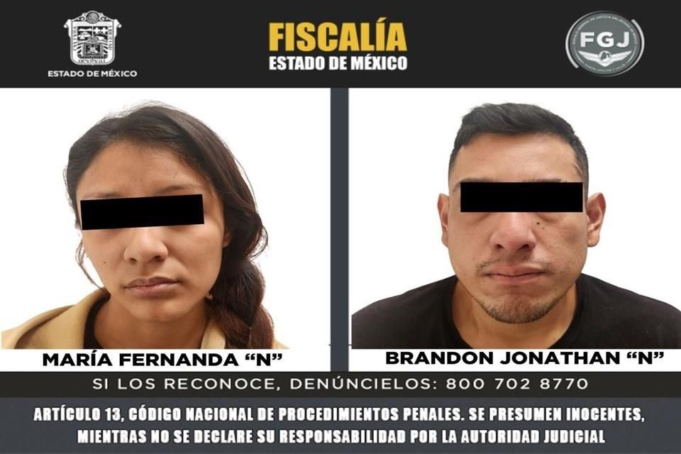 Un juez de Control determinó que existen elementos para procesar a María Fernanda “N” y Jonathan “N” por el homicidio agravado del sacerdote Ernesto Baltazar Hernández.