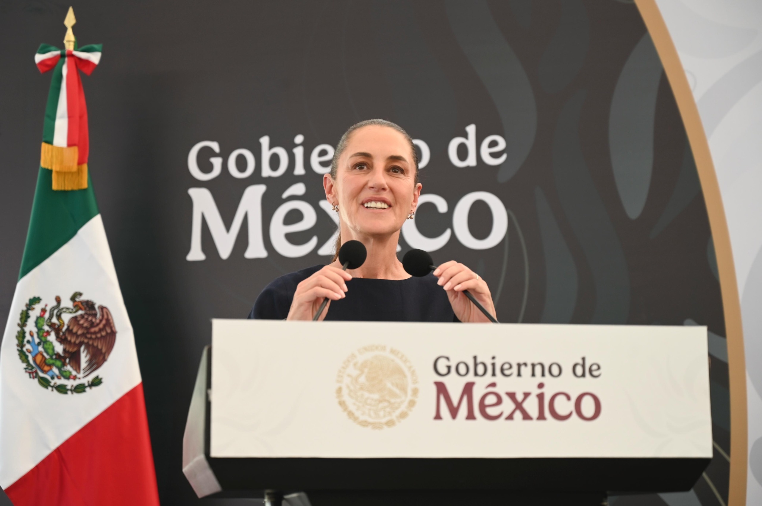 El acto forma parte del proyecto federal orientado al desarrollo de la Mixteca oaxaqueña, una de las zonas con mayores rezagos del país.