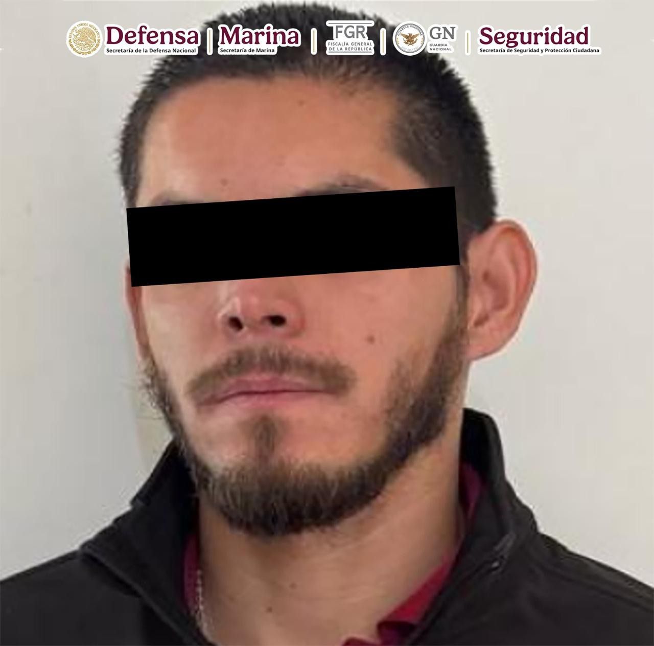 Las detenciones se lograron tras una investigación conjunta encabezada por la Secretaría de Seguridad y Protección Ciudadana (SSPC).