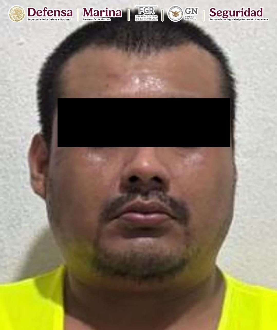 Los 20 detenidos fueron informados de sus derechos y presentados ante el Ministerio Público, que determinará su situación legal.