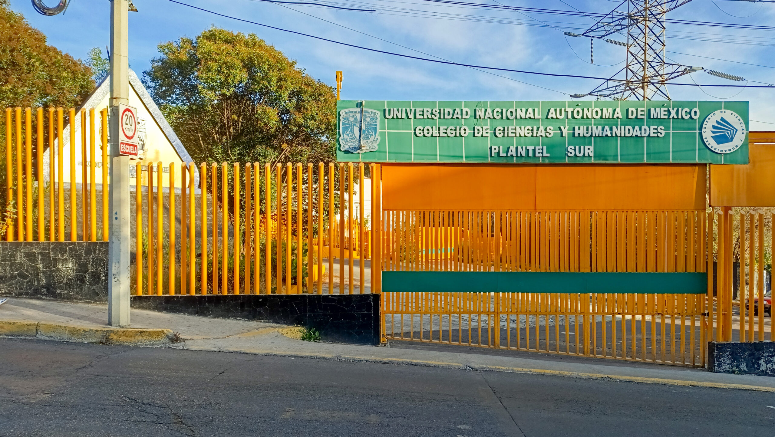La UNAM pospone el retorno presencial en el plantel Sur y mostrará a alumnos y familias las nuevas medidas de seguridad.