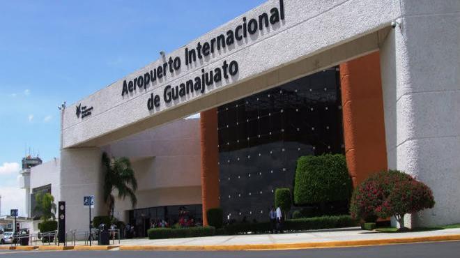 El Aeropuerto Internacional de Guanajuato atendió 2.7 millones de pasajeros entre enero y octubre de 2025, impulsado por mayor conectividad y promoción turística.