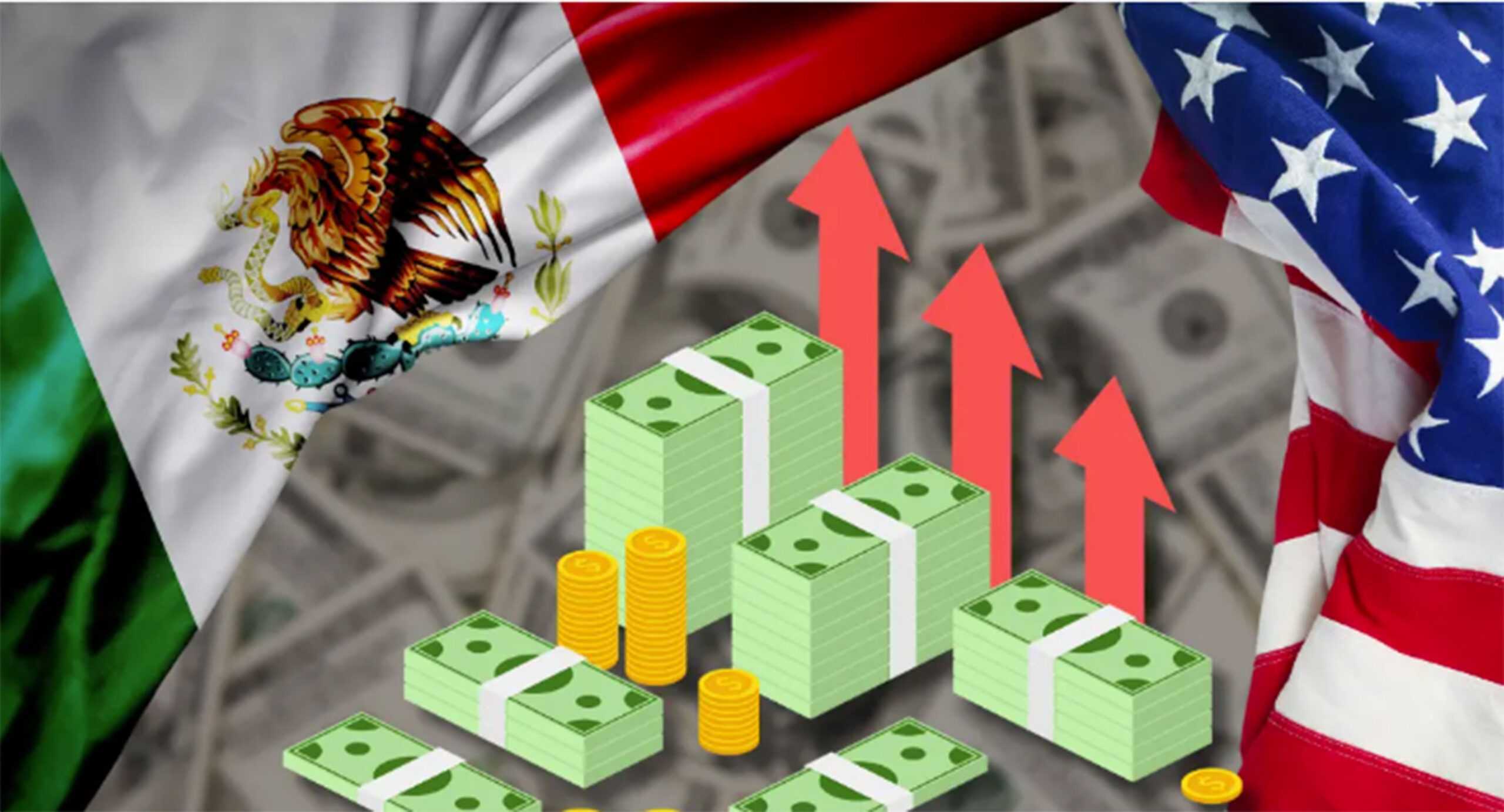 pesar de los aranceles impuestos por la administración Trump en 2025, las exportaciones mexicanas hacia Estados Unidos aumentaron, colocando a México en posición estratégica comercial, destaca The Wall Street Journal.