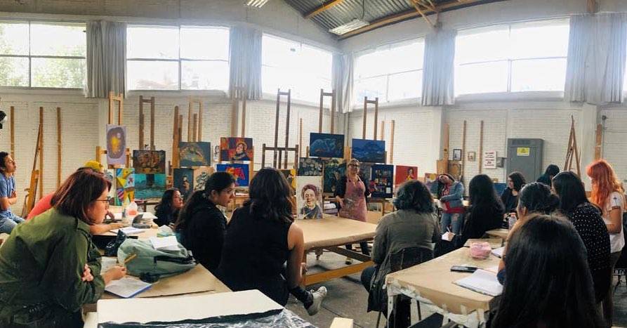 El diputado José Antonio López Ruiz (PT) propuso reformar la Ley General de Educación para garantizar el derecho al desarrollo artístico desde la educación básica y media superior.