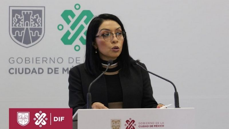 La presidenta Claudia Sheinbaum nombró a Esthela Damián Peralta como titular de la Consejería Jurídica del Ejecutivo Federal.