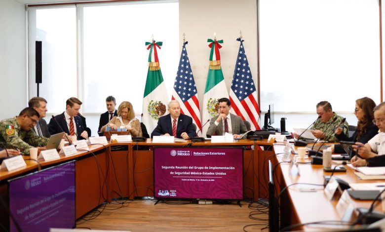 El Grupo de Implementación de Seguridad definió nuevas medidas de inteligencia, extradición y combate financiero contra organizaciones criminales y amenazas emergentes.