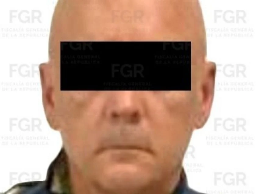 La FGR detuvo en Cuernavaca a Jesús Alberto “N”, señalado de simular contratos en penales federales entre 2013 y 2015